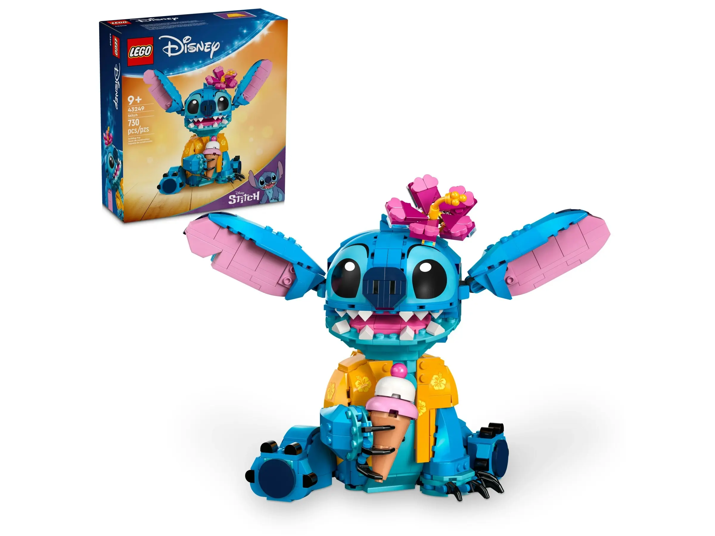 LEGO Stitch 43249