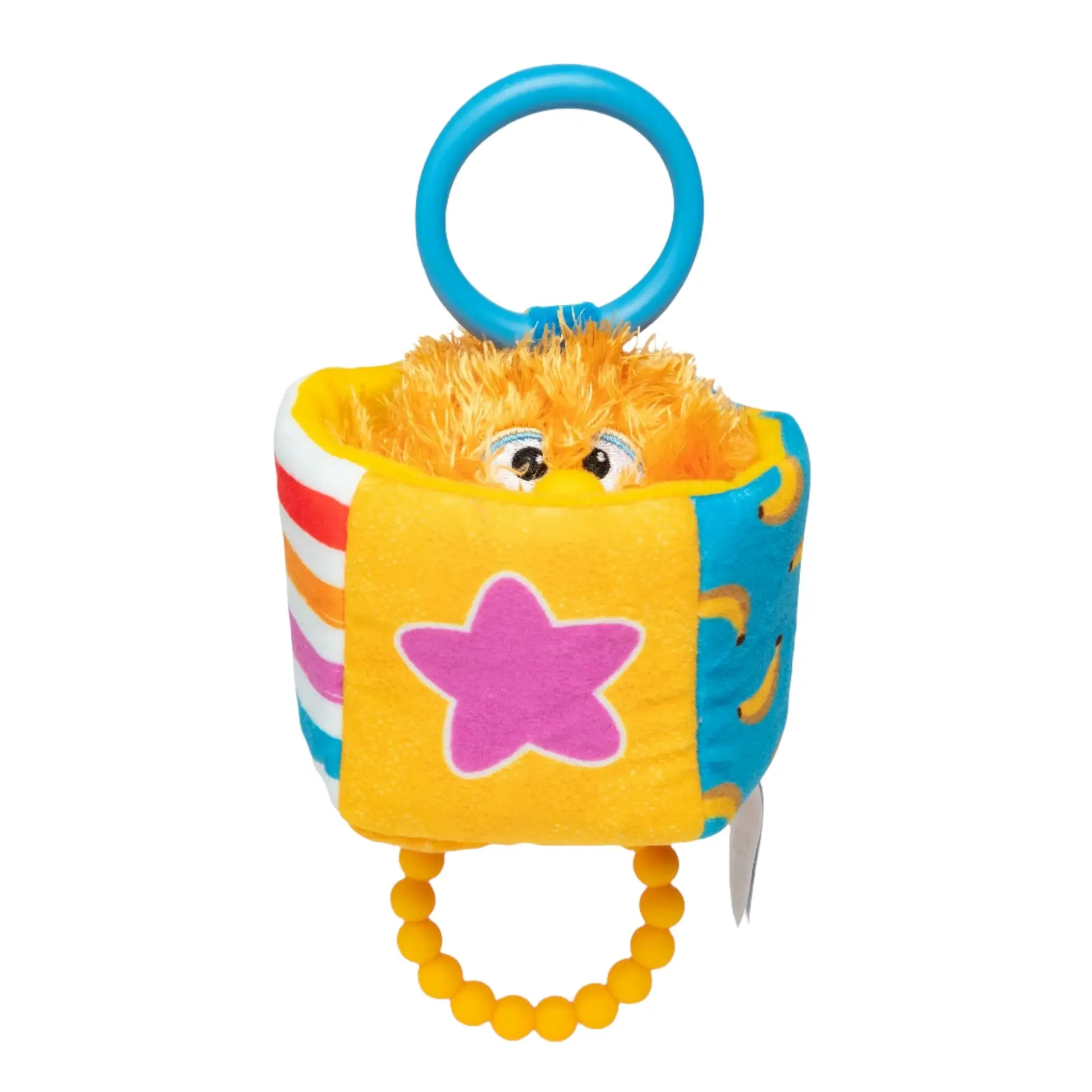 Ms Rachel Herbie Sensory Take-Along Toy