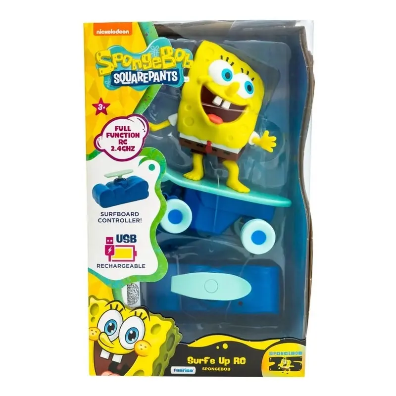 SpongeBob Surf's Up RC