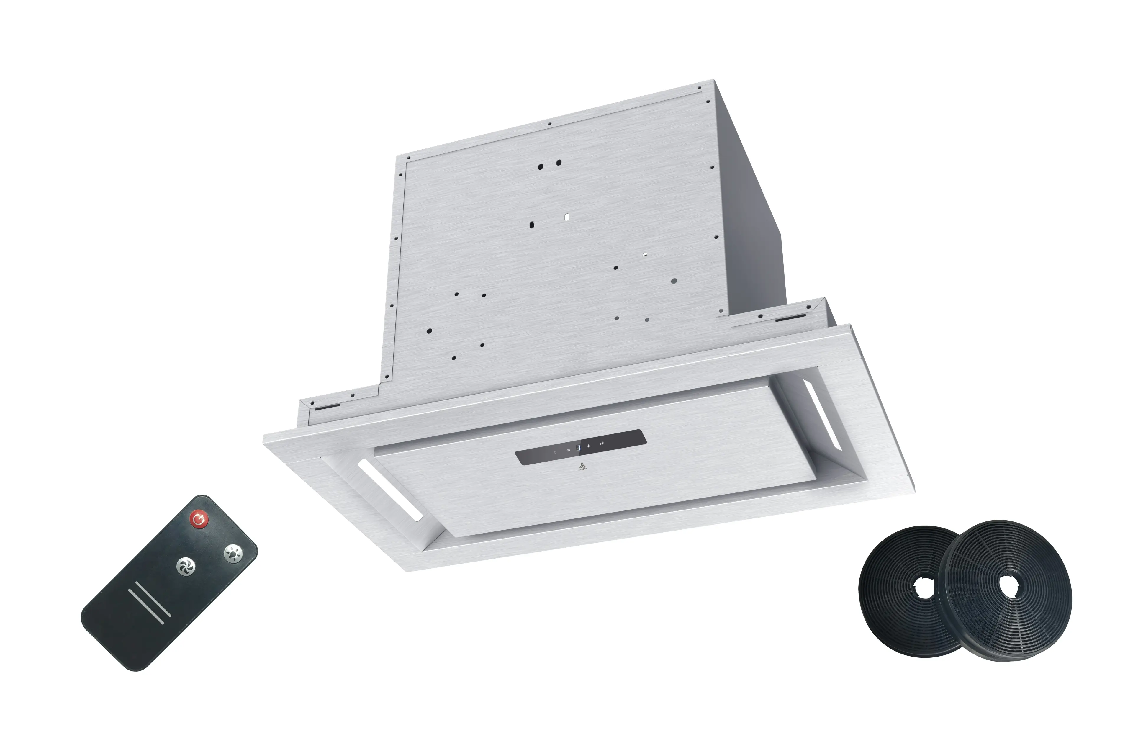 Trinity 52cm Undermount Rangehood Built-in Stainless Steel Touch Control