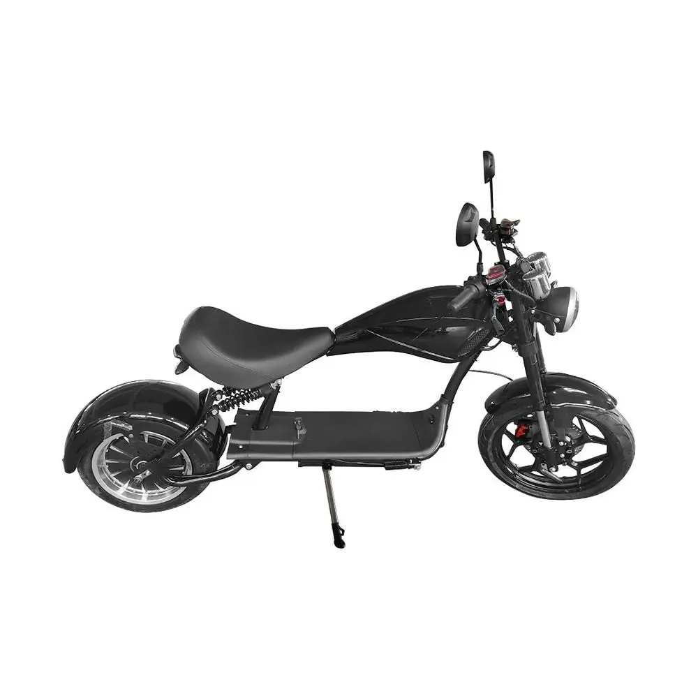 GLIDER U1 Plus 3000W Electric Scooter 14 Inches Wheel With Hydraulic Shock Absorber