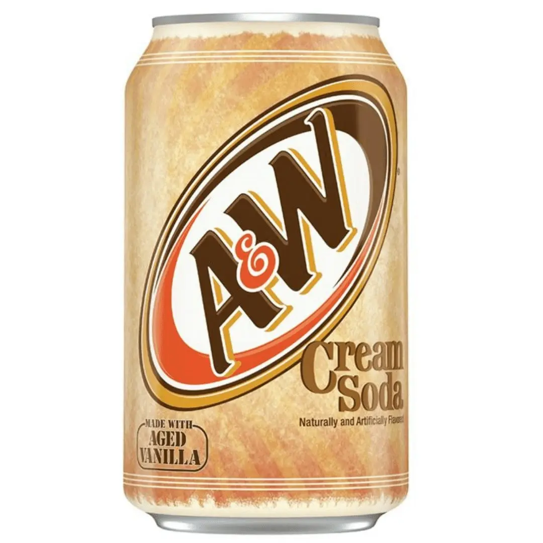 A&W Cream Soda