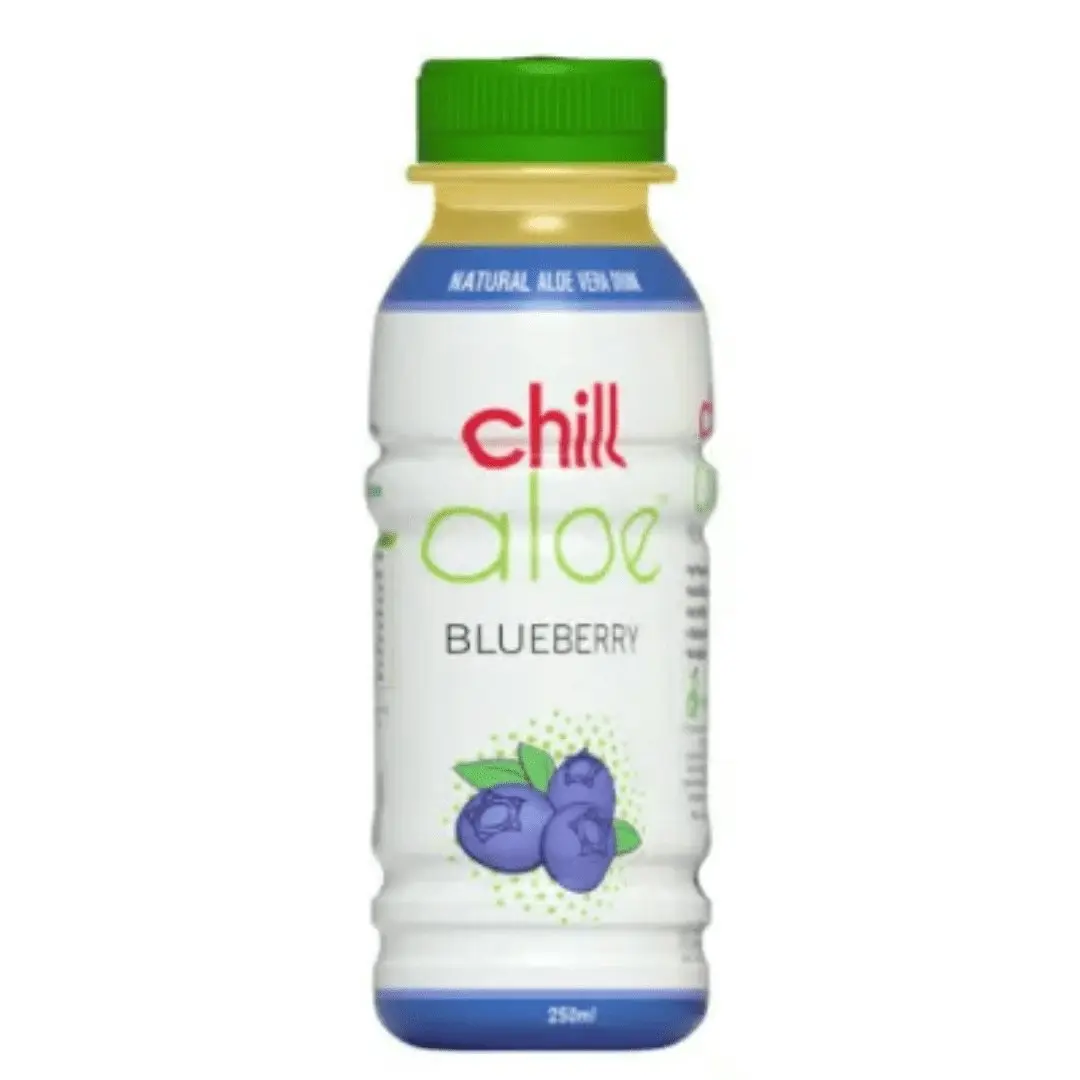 Chill Aloe Blueberry