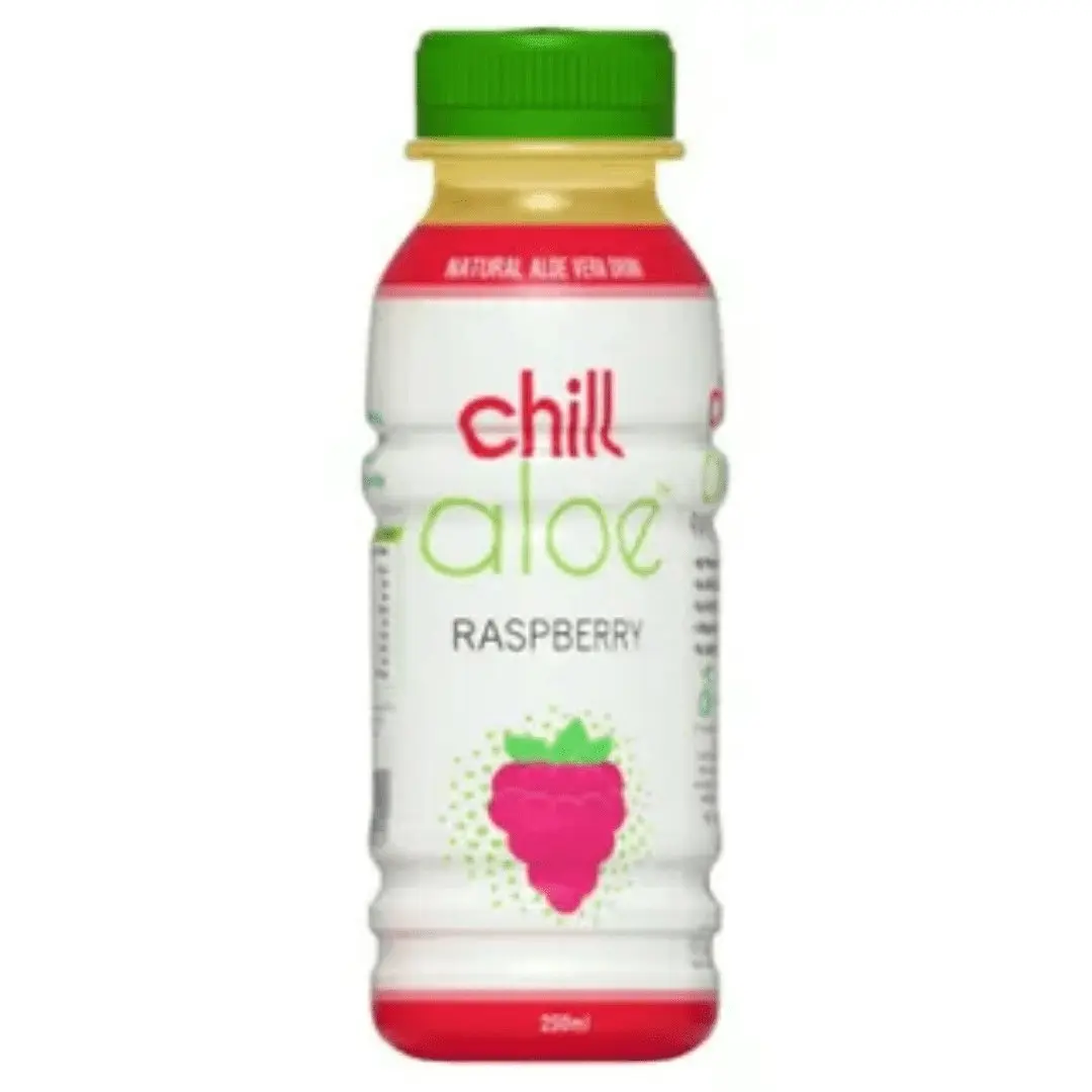 Chill Aloe Raspberry