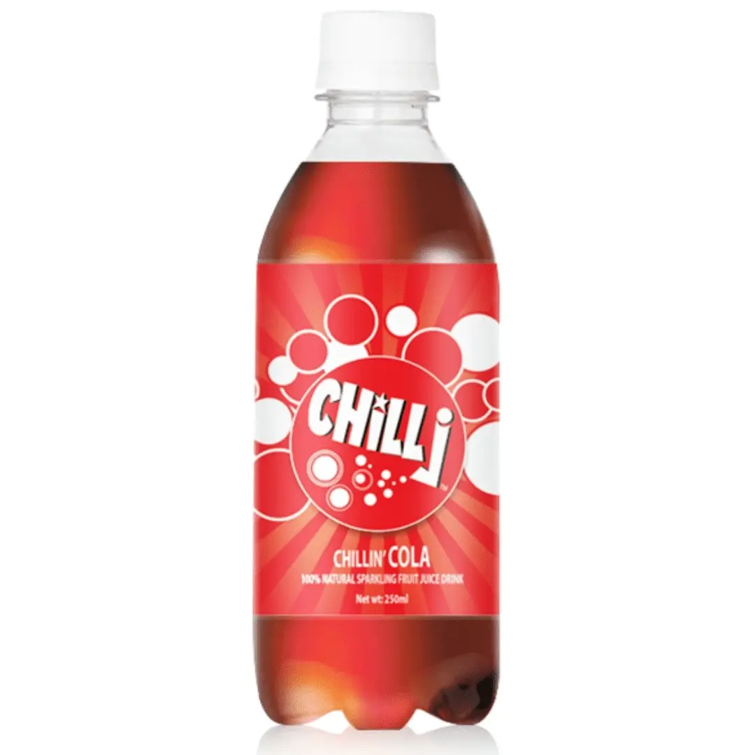 Chill J Apple Cola