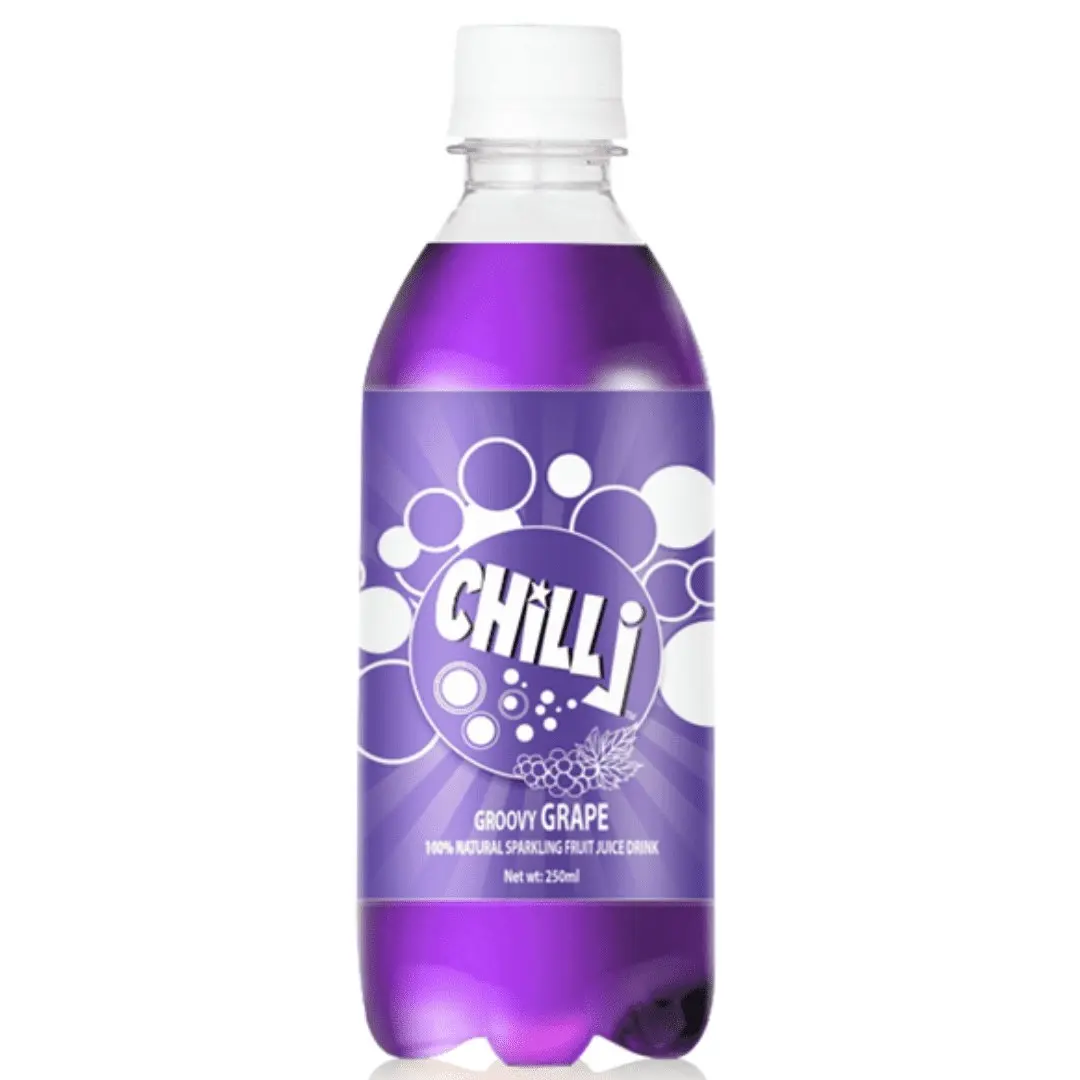 Chill J Groovy Grape