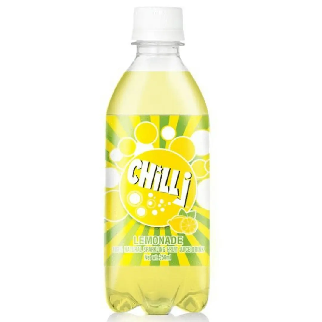 Chill J Lemonade