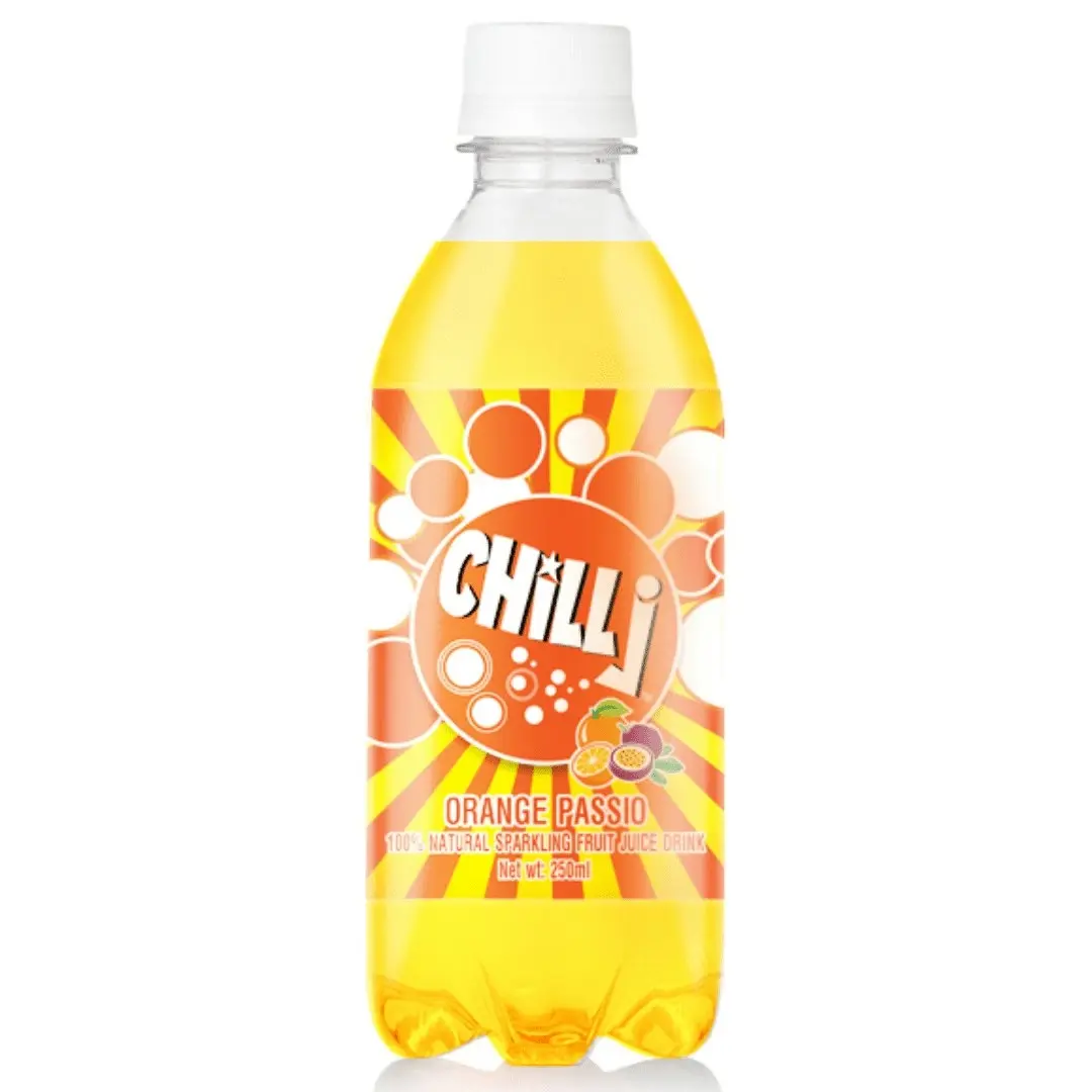 Chill J Orange Passio