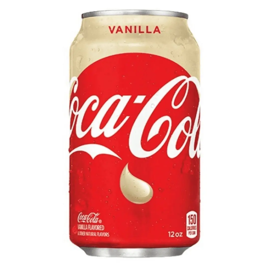 Coca-Cola Vanilla