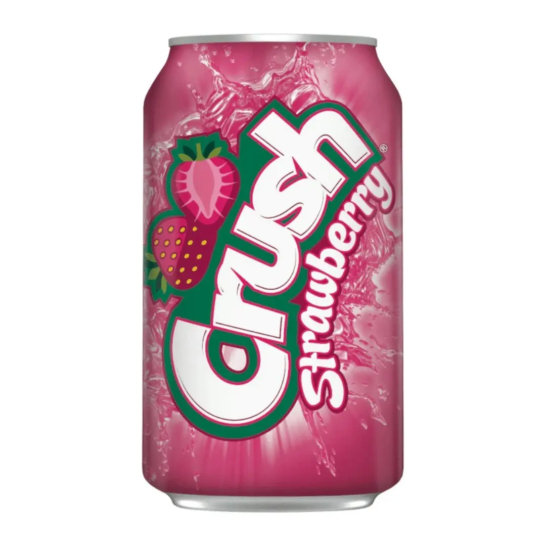 Crush Strawberry