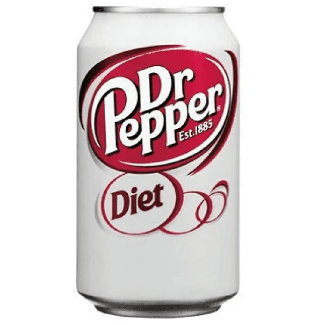 Diet Dr Pepper