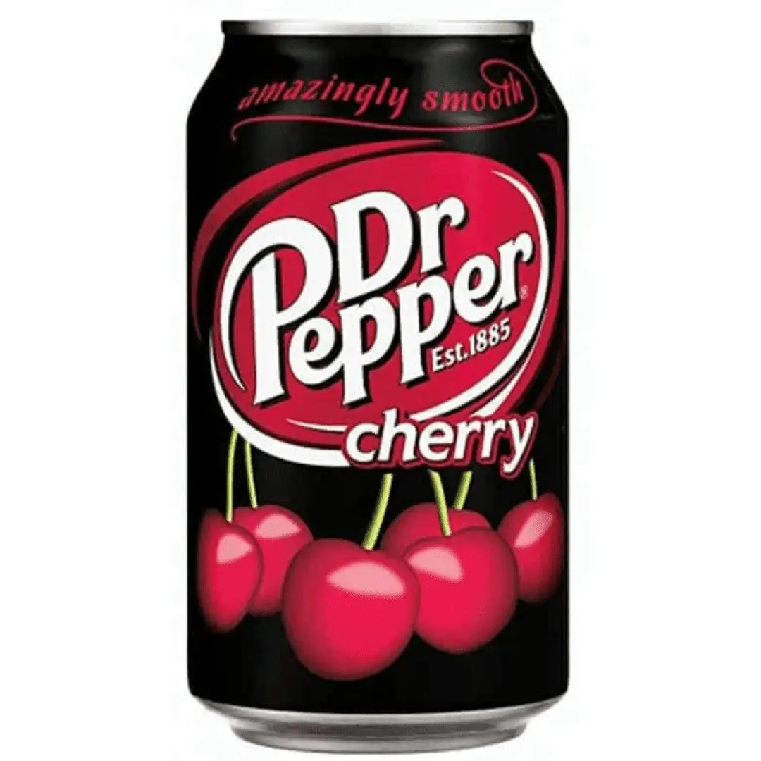 Dr Pepper Cherry