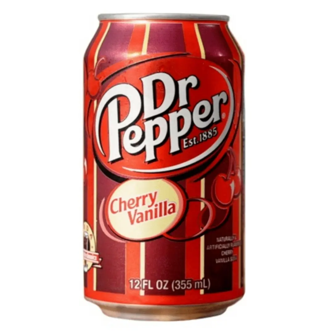 Dr Pepper Cherry Vanilla