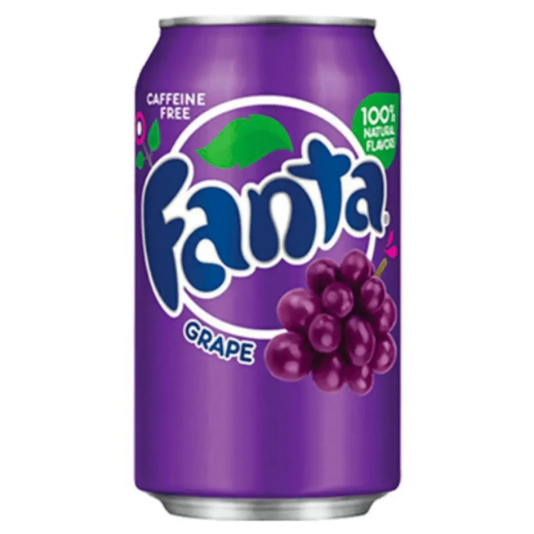 Fanta Grape