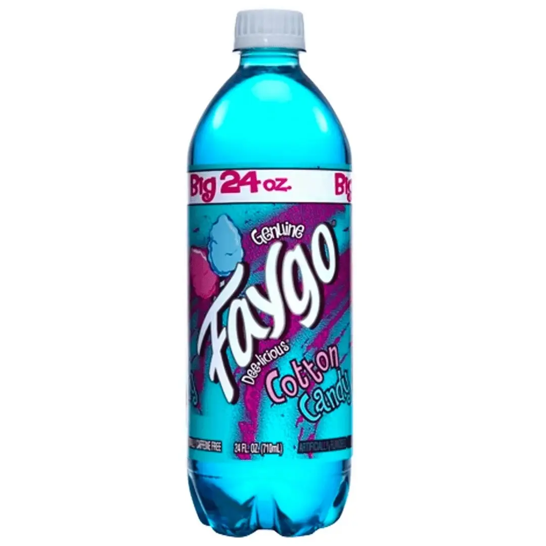 Faygo Cotton Candy