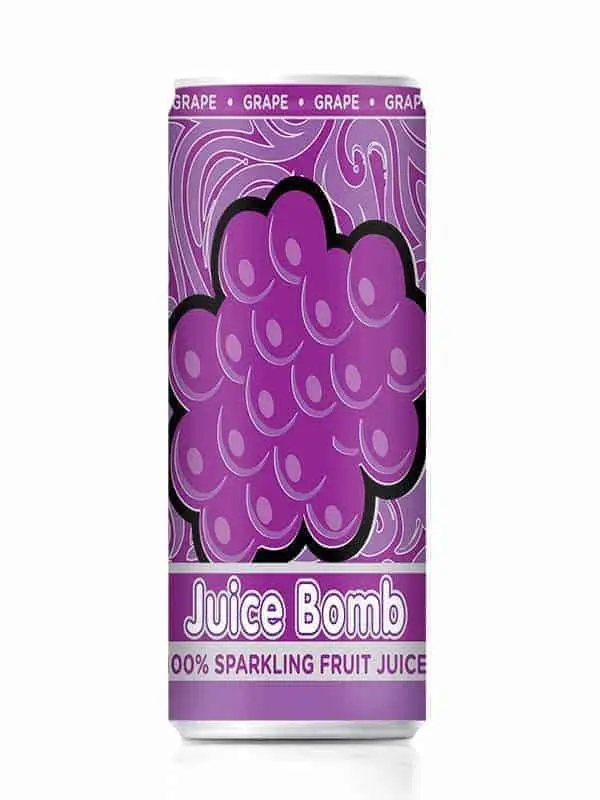 Juice Bomb Grape