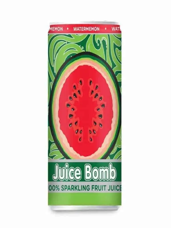 Juice Bomb Watermelon