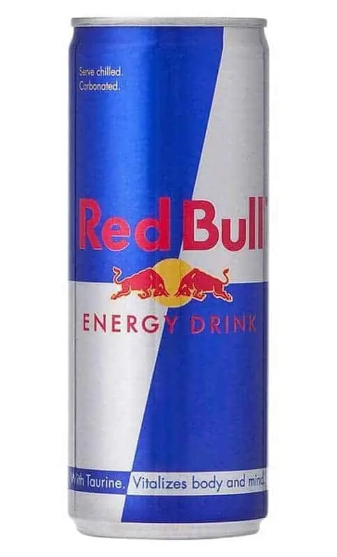 Red Bull Energy Drink