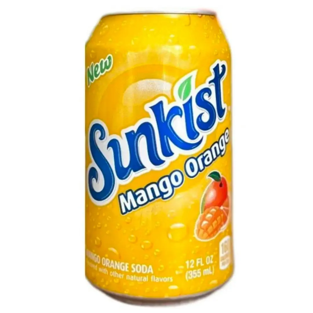 Sunkist Mango Orange