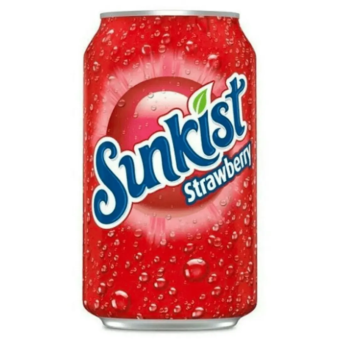 Sunkist Strawberry