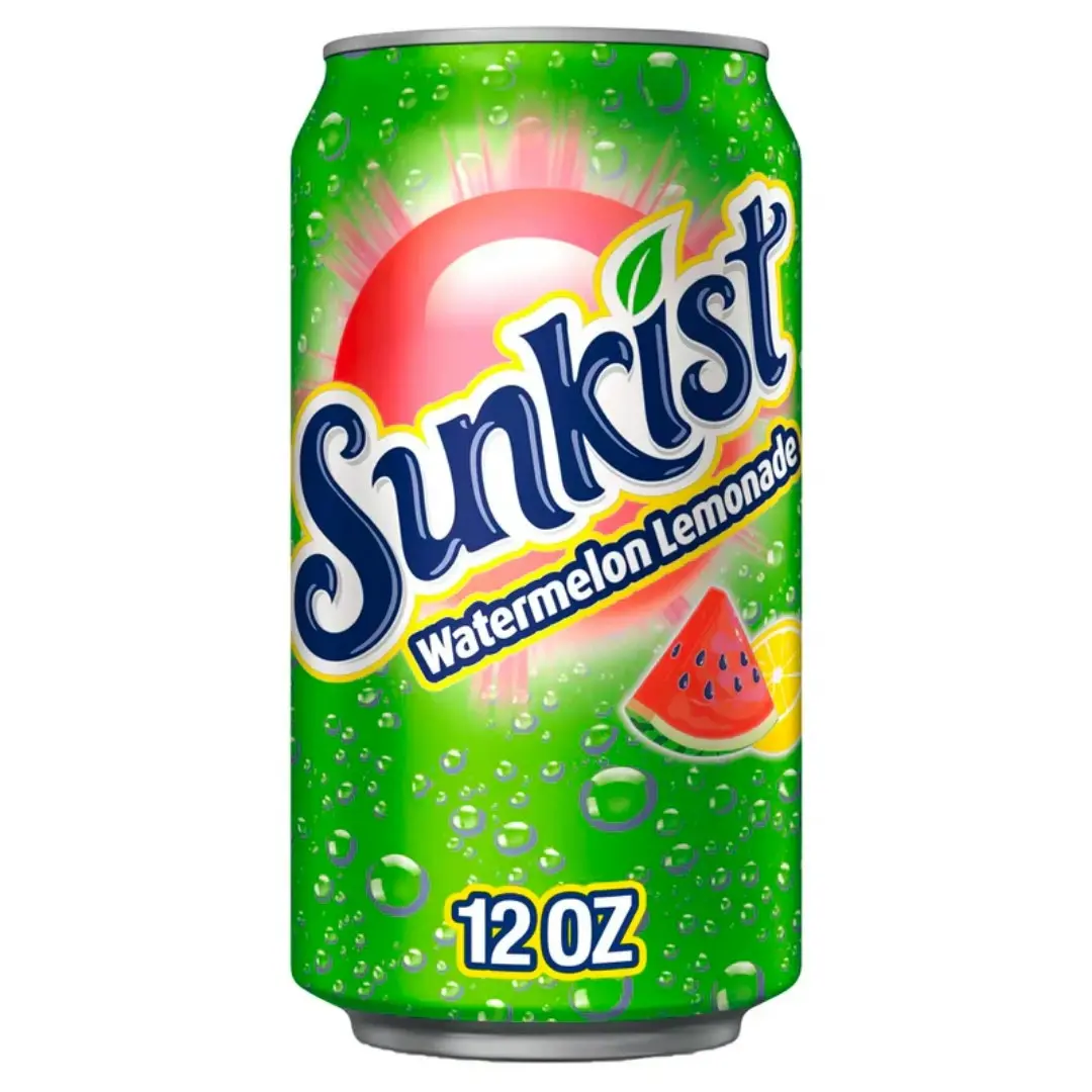 Sunkist Watermelon Lemonade