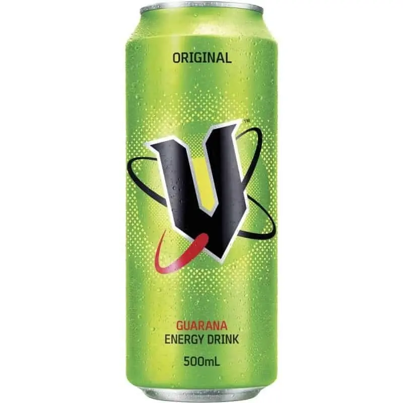 V Energy Drink 250ml