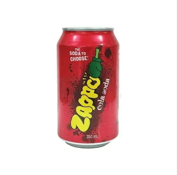 Zappo Cola Soda