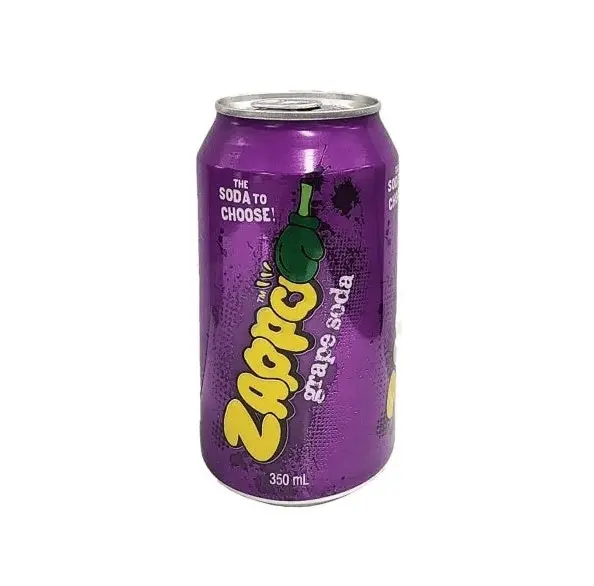 Zappo Grape Soda