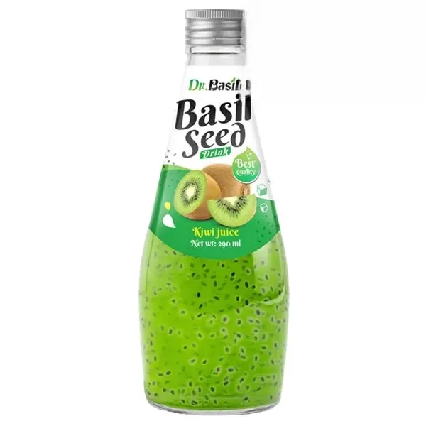 Dr Basil Kiwi 290ml