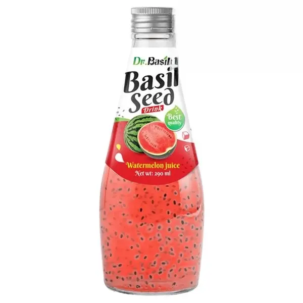 Dr Basil Watermelon 290ml