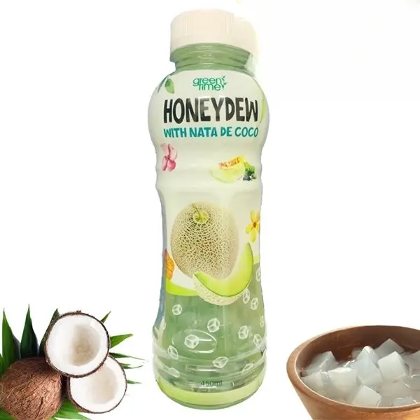 G Time Honeydew Coco 450ml