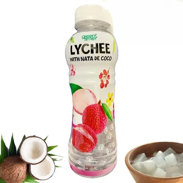 G Time Lychee Coco 450ml