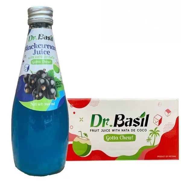 Nata De Coco Blk Currant290