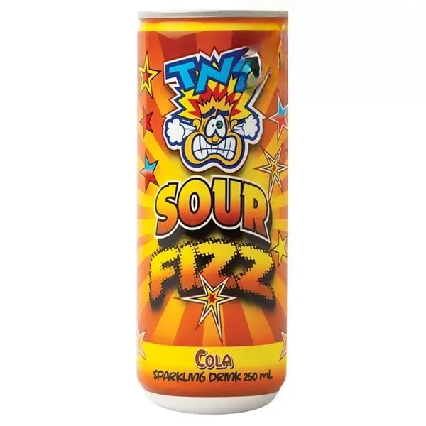 TNT Sour Fizz Cola