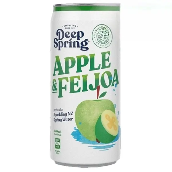 Deep Spring Feijoa 440ml