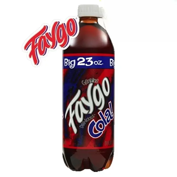 Faygo Cola 680ml