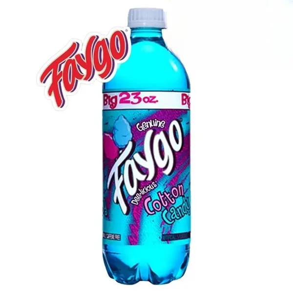 Faygo Cotton Candy 680ml