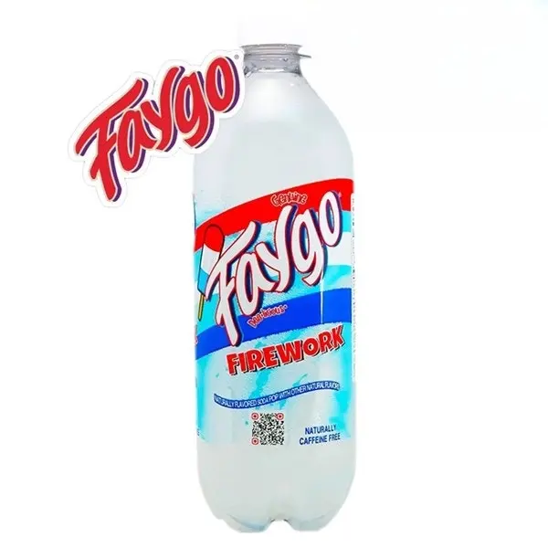 Faygo Fireworks 680ml