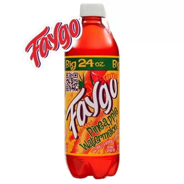 Faygo Pine W.Melon 710ml