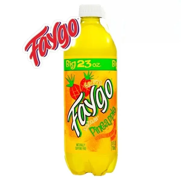 Faygo Pineapple 680ml