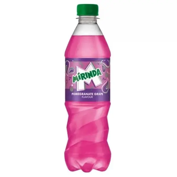 Mirinda Pm/Grape Acai 500ml