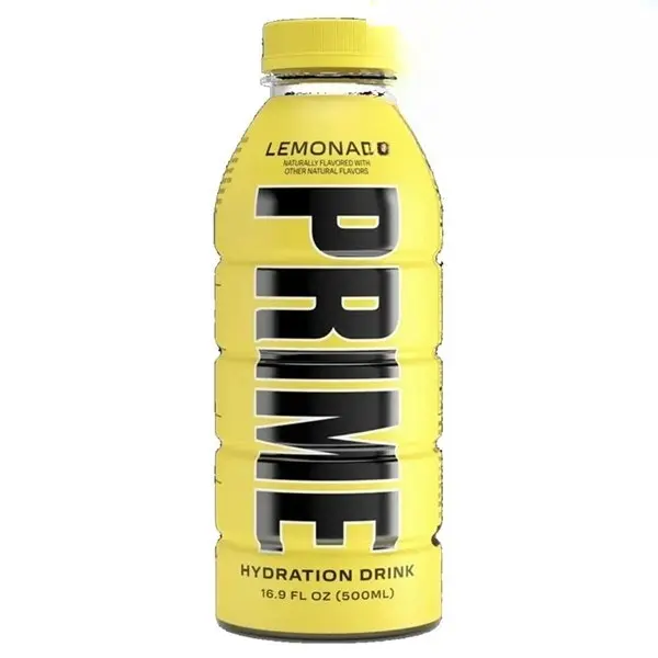 Prime Hydration Lemon