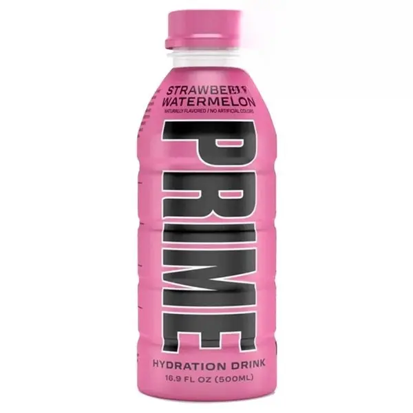 Prime Hydration Stra Water