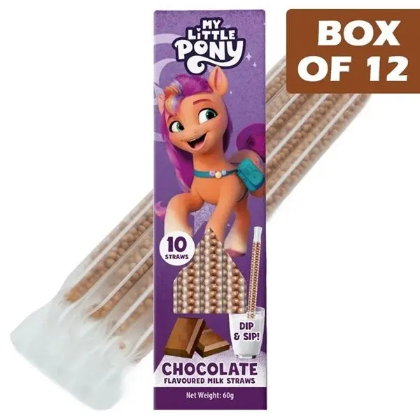 We My Little Pony Choc  60g