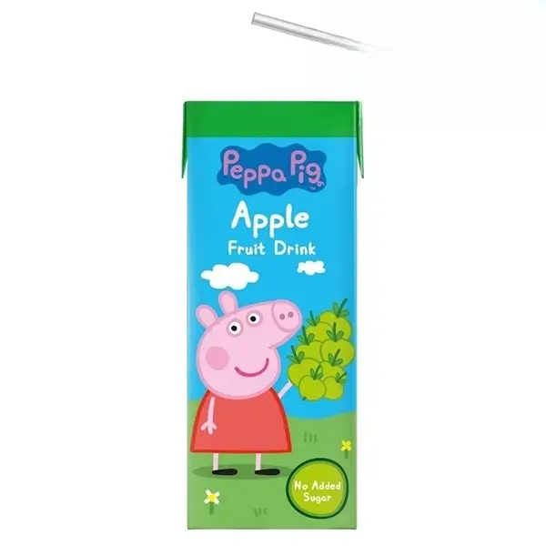 We Peppa Apple 200ml