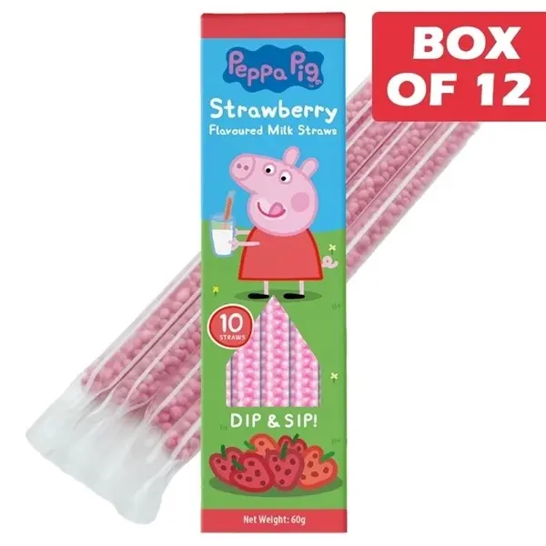 We Peppa Pig Straberry  60g