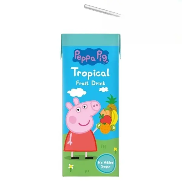 We Peppa Tropi 200ml