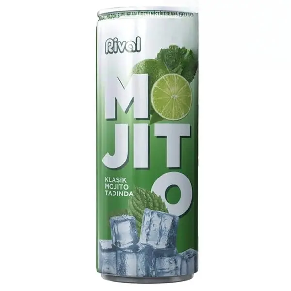 Mojito Green 250ml