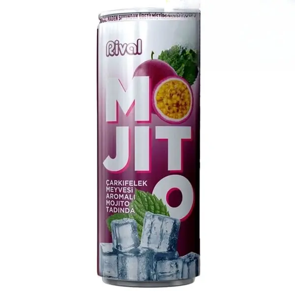 Mojito Passionfruit 250ml