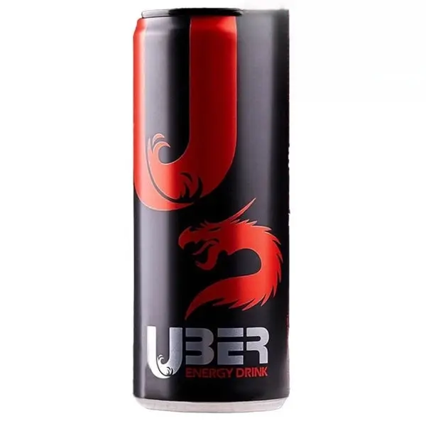 Uber Energy Drink 250ml